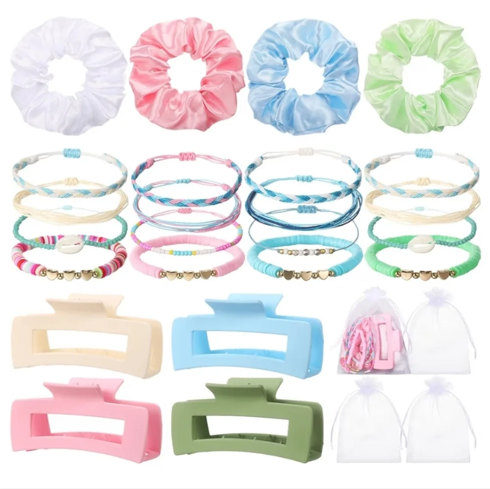 28 Pcs Teen Girl Party Favors Preppy